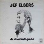 LP gebruikt - Jef Elbers - De Donderdagman (Belgium, 1976), Verzenden, Zo goed als nieuw