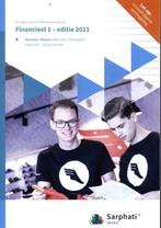 Boek Financieel 1 2021 9789463971188, Verzenden, Zo goed als nieuw