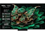 Tcl - Mini-LED-TV - 85 inch, Overige merken, LED, Verzenden, Nieuw