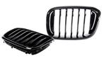 Hoogglans zwarte grill nieren BMW X3 G01 X4 G02, Auto diversen, Tuning en Styling, Verzenden