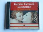 Giovanni Boccaccio - Decamerone (Luister CD), Verzenden, Nieuw in verpakking