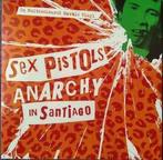 LP nieuw - Sex Pistols - Anarchy In Santiago, Cd's en Dvd's, Vinyl | Rock, Verzenden, Nieuw in verpakking