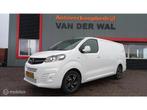 Zakelijke lease - Opel Vivaro bestel 2.0 CDTI L3H1, Gebruikt, Euro 6, Wit, Lease