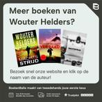 Opgejaagd wild 9789491875687 Wouter Helders, Verzenden, Zo goed als nieuw, Wouter Helders