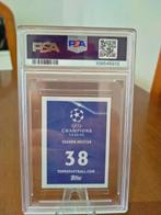 2017/18 Topps UCL Stickers Lionel Messi #38 Serialized card,, Nieuw