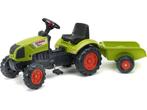 Falk Claas Arion 410 - Jongens - Groen - Traptractor, Verzenden, Zo goed als nieuw