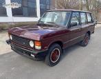 Range Rover V8 Vogue SE Automatic (Marge), Auto's