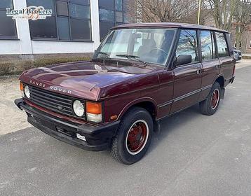 Range Rover V8 Vogue SE Automatic (Marge) beschikbaar voor biedingen