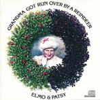 cd - Elmo &amp; Patsy - Grandma Got Run Over By A Reindeer, Verzenden, Zo goed als nieuw