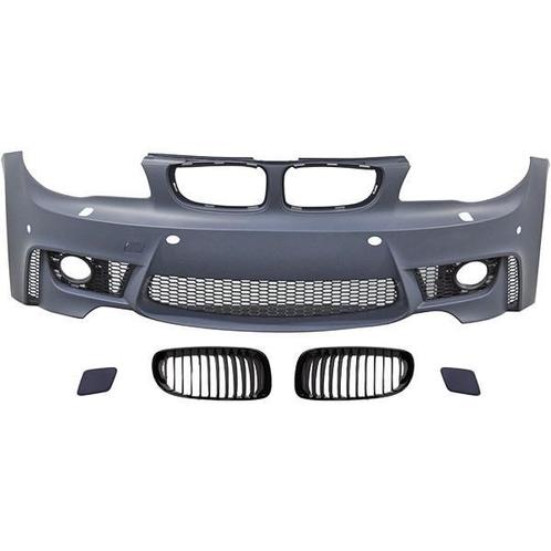 Voorbumper BMW 1 Serie M-look E81/E82/E87/E88 (04-11), Auto-onderdelen, Overige Auto-onderdelen, Ophalen of Verzenden