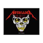 Metallica - Koln - patch officiële merchandise, Verzamelen, Muziek, Artiesten en Beroemdheden, Nieuw, Ophalen of Verzenden