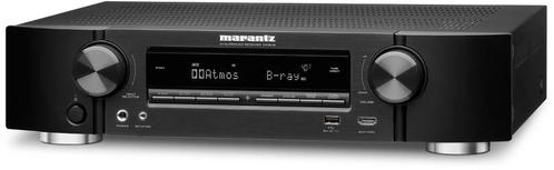 Marantz NR1606 - 7.1 Dolby Atmos Bluetooth receiver, Audio, Tv en Foto, Versterkers en Receivers, Zo goed als nieuw, Marantz, Minder dan 60 watt
