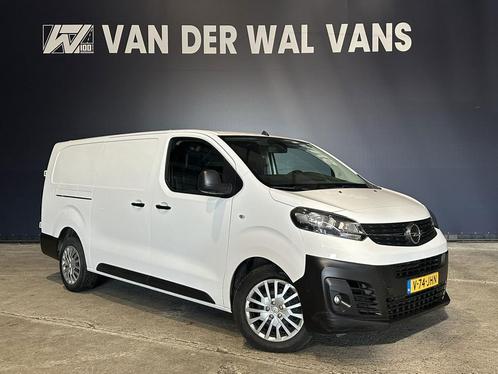 Opel Vivaro 2.0 CDTI 123pk Automaat L3H1 Euro6 Airco | Apple, Auto's, Bestelauto's, Automaat, Diesel, Wit, Opel, Ophalen of Verzenden
