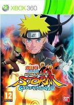 Naruto Shippuden Ultimate Ninja Storm Generations, Spelcomputers en Games, Games | Xbox 360, Ophalen of Verzenden, Zo goed als nieuw