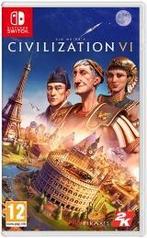 MarioSwitch.nl: Sid Meiers Civilization VI - iDEAL!, Spelcomputers en Games, Games | Nintendo Switch, Ophalen of Verzenden, Zo goed als nieuw