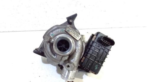 Turbo Peugeot 407  2.7 HDi 4U3Q6K682BJ, Auto-onderdelen, Motor en Toebehoren, ARN erkend, Stiba lid, Erkend duurzaam, Gebruikt