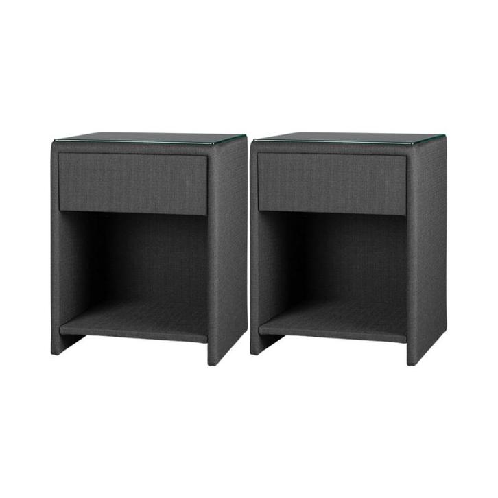 Caresse | Type 1000 Nachtkast | Outlet -50%, Huis en Inrichting, Slaapkamer | Nachtkastjes, Nieuw, Ophalen