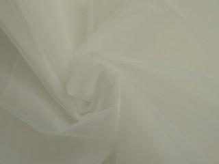 Organza stof – Wit – Polyester stoffen, Hobby en Vrije tijd, Stoffen en Lappen, 120 cm of meer, 200 cm of meer, Wit, Nieuw, Polyester