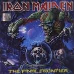 cd - Iron Maiden - The Final Frontier, Verzenden, Zo goed als nieuw