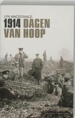 1914 Dagen van hoop 9789085490111 Lynn Macdonald, Boeken, Verzenden, Gelezen, Lynn Macdonald