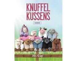 Boek Knuffelkussens haken 9789491840043, Boeken, Hobby en Vrije tijd, Zo goed als nieuw, Verzenden