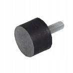Rubber Buffer M8 30x13mm - Demper - 1 Bout - Trillingen Demp, Doe-het-zelf en Verbouw, Ophalen of Verzenden, Nieuw