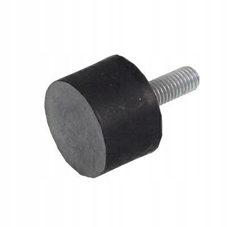 Rubber Buffer M8 30x13mm - Demper - 1 Bout - Trillingen Demp, Doe-het-zelf en Verbouw, Werkbanken, Nieuw, Ophalen of Verzenden