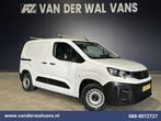 Peugeot Partner L1 H1 | Lease vanaf 226,- p/mnd, Auto's, Gebruikt, Euro 6, Wit, Dealer onderhouden