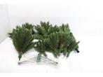 Triumph Tree Forest Frosted - Kunstkerstboom - H120 x Ø99 cm, Diversen, Kerst, Verzenden, Zo goed als nieuw