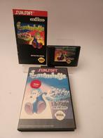 Lemmings Sega Genesis, Spelcomputers en Games, Games | Sega, Ophalen of Verzenden, Zo goed als nieuw