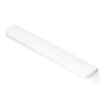 Meubelgreep | Starx | 128 mm (Aluminium, Plat), Doe-het-zelf en Verbouw, IJzerwaren en Bevestigingsmiddelen, Verzenden, Nieuw