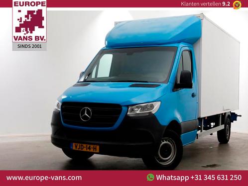 Mercedes-Benz Sprinter 311 CDI 7G Automaat RWD Bakwagen met, Auto's, Bestelauto's, Lease, Automaat, Financial lease, Diesel, Plug-in hybride