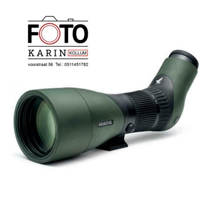 Swarovski ATX  85mm 25-60x | telescoop | Foto Karin Kollum, Audio, Tv en Foto, Optische apparatuur | Telescopen, Lenzentelescoop (refractor)