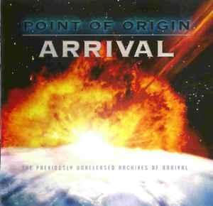 cd - Arrival - Point Of Origin, Cd's en Dvd's, Cd's | Overige Cd's, Zo goed als nieuw, Verzenden