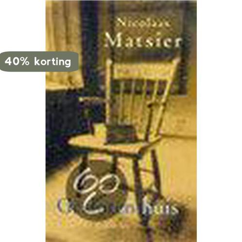 Gesloten Huis 9789023470946 Nicolaas Matsier, Boeken, Romans, Gelezen, Verzenden