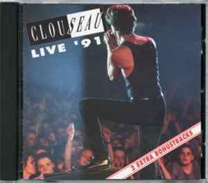cd - Clouseau - Live 91, Cd's en Dvd's, Cd's | Overige Cd's, Zo goed als nieuw, Verzenden