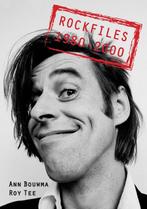 Rockfiles 1980-2000 9789048421558 Ann Bouwma, Verzenden, Zo goed als nieuw, Ann Bouwma