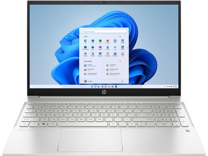 HP Pavilion 15-eh3023nb - Laptop - AMD Ryzen™ 5 7530U 16 GB, Huis en Inrichting, Woonaccessoires | Overige, Zo goed als nieuw