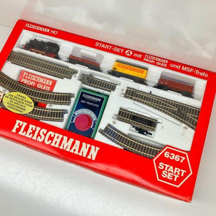 Fleischmann H0 - 6367 A - Startset (1) - DB, Hobby en Vrije tijd, Modeltreinen | H0