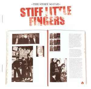 cd - Stiff Little Fingers - The Story So Far 2-CD, Cd's en Dvd's, Cd's | Rock, Verzenden