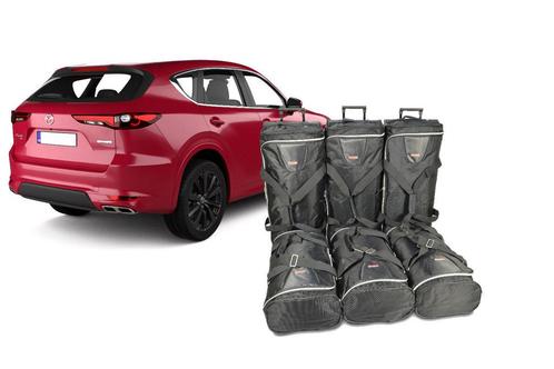 Reistassenset passend voor Mazda  | Kofferset Mazda |, Sieraden, Tassen en Uiterlijk, Tassen | Reistassen en Weekendtassen, Zwart