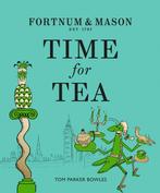 9780008387105 Fortnum  Mason: Time for Tea | Tweedehands, Verzenden, Zo goed als nieuw, Tom Parker Bowles