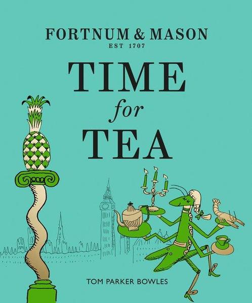 9780008387105 Fortnum  Mason: Time for Tea | Tweedehands, Boeken, Kookboeken, Zo goed als nieuw, Verzenden