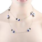 Cartier - Halsketting - 18 karaat Witgoud, 18K goud 3,0ct, Sieraden, Tassen en Uiterlijk, Nieuw