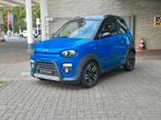 Microcar M.Go 6 X airconditioning stuurbekrachtiging mmi, Diversen, Brommobielen en Scootmobielen, Gebruikt, Overige merken