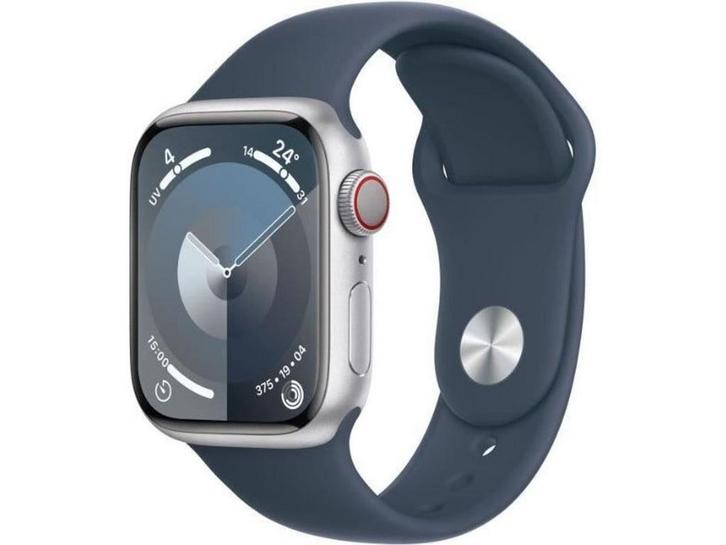 Refurbished Apple Watch Series 9 - Smartwatch 41mm -, Sieraden, Tassen en Uiterlijk, Smartwatches, Zo goed als nieuw, Verzenden