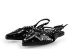 Only Sandalen in maat 41 Zwart | 10% extra korting, Kleding | Dames, Only, Verzenden, Zwart, Sandalen of Muiltjes