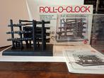 Roll-O-Clock, Kogelklok - Mattel - Plastic/Perspex -, Antiek en Kunst, Antiek | Klokken