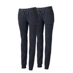 Donnay Donnay Dames - 2-Pack - Joggingbroek Puck - Grijs, Kleding | Dames, Broeken en Pantalons, Donnay, Verzenden, Nieuw
