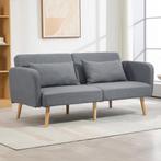 TRUUSK 3-zitsbank Met Slaapfunctie, 170x83x80cm, Met 3-traps, Huis en Inrichting, Verzenden, Nieuw